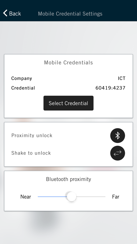 #3. Protege Mobile (iOS) 由: Integrated Control Technology Limited