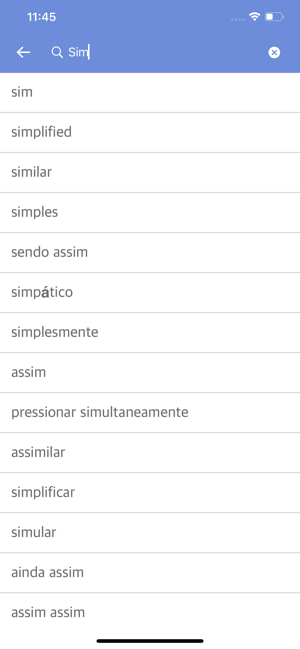 Greek-Portuguese Dictionary(圖5)-速報App