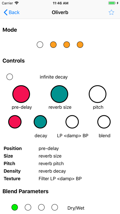 Synth Modes screenshot 3