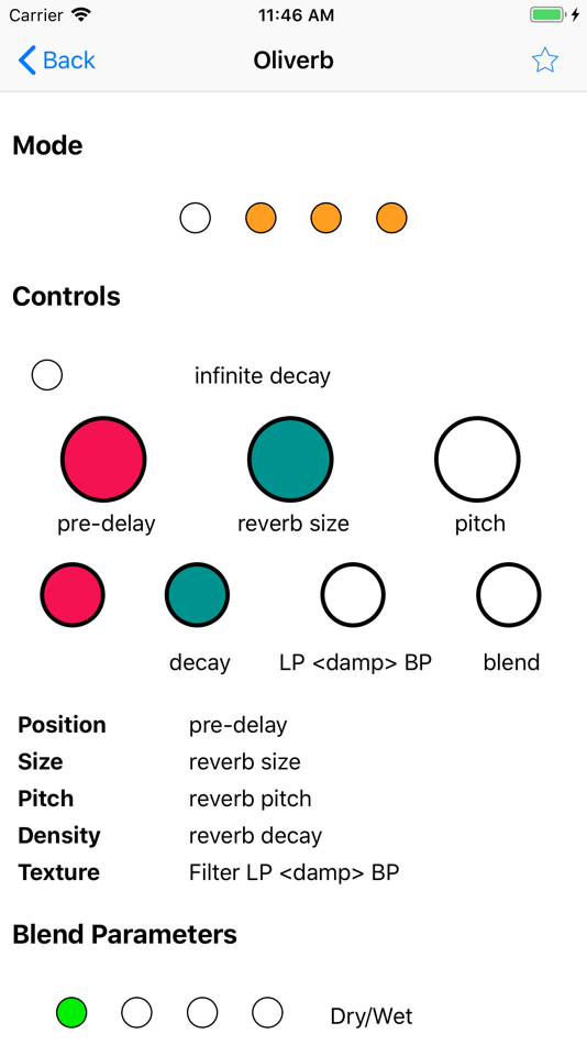 #3. Synth Modes (iOS) 由: Thomas Burns