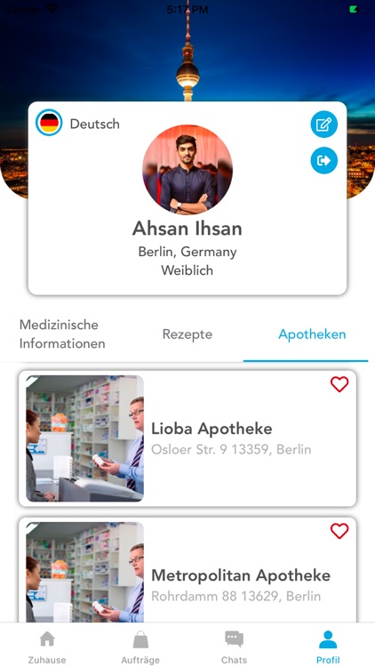 MedMee - Ihre Apotheke vor Ort