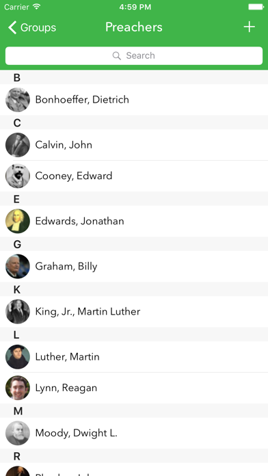 SimpleChurch Screenshot