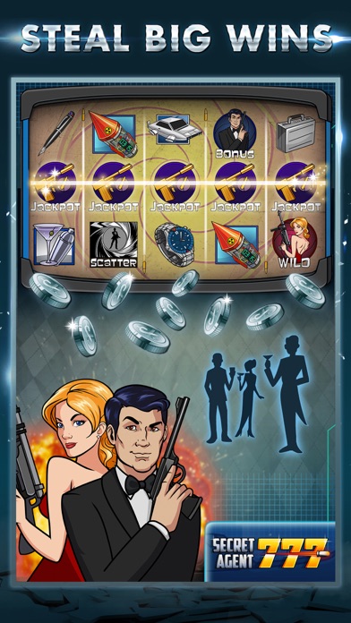 Manly Slots: Slots for Men Screenshot