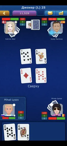 Game screenshot Онлайн Джокер LiveGames mod apk