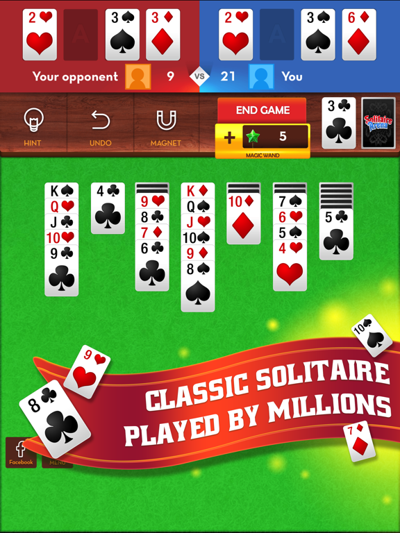 Solitaire Arena for Android - Free App Download