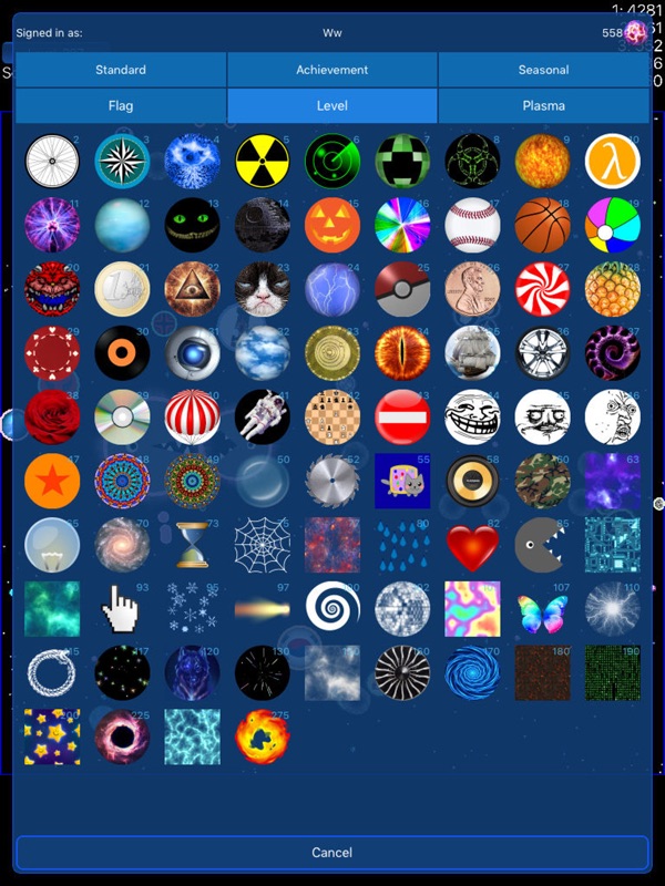 Nebulous.io screenshot 8