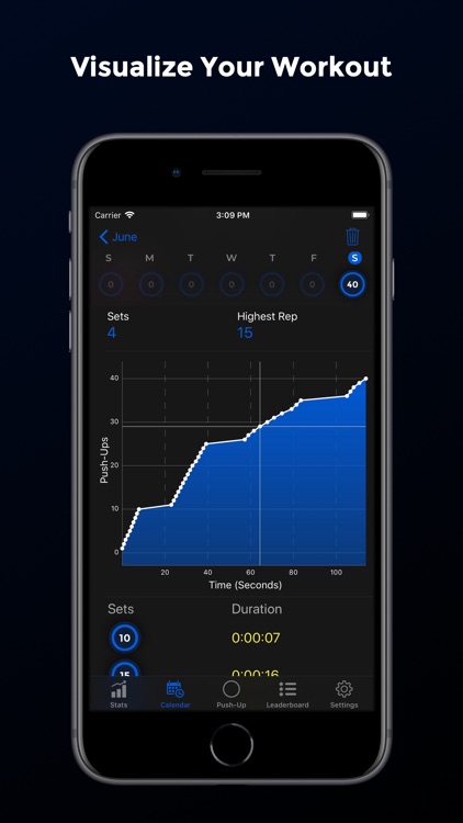 Push-Up Pro: Pushup Counter