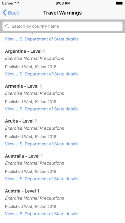 CISI Traveler screenshot-4