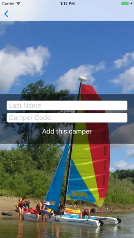 Game screenshot CKW YMCA Camp apk