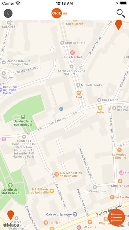 CFDT ENGIE screenshot-4