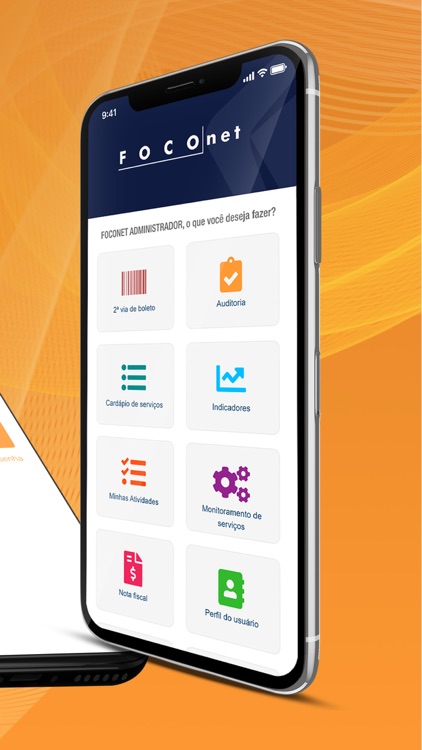 Foconet screenshot-7