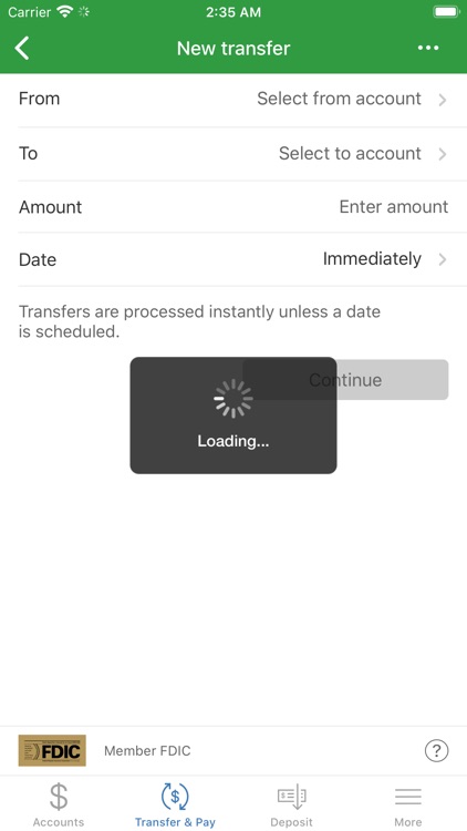 Ohio State Bank Personal screenshot-4