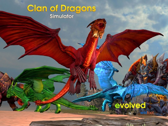 Clan Of Dragonsのおすすめ画像2