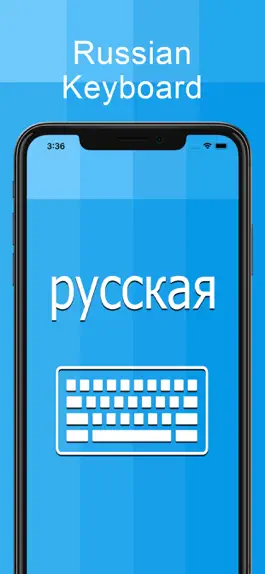 Game screenshot Russian Keyboard - Translator mod apk