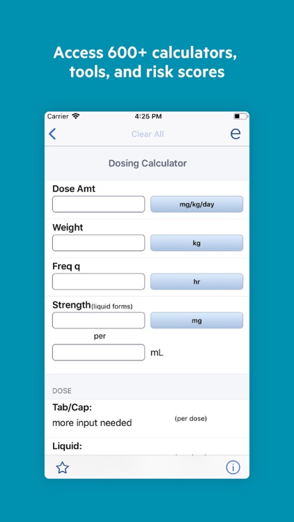 Epocrates screenshot-4