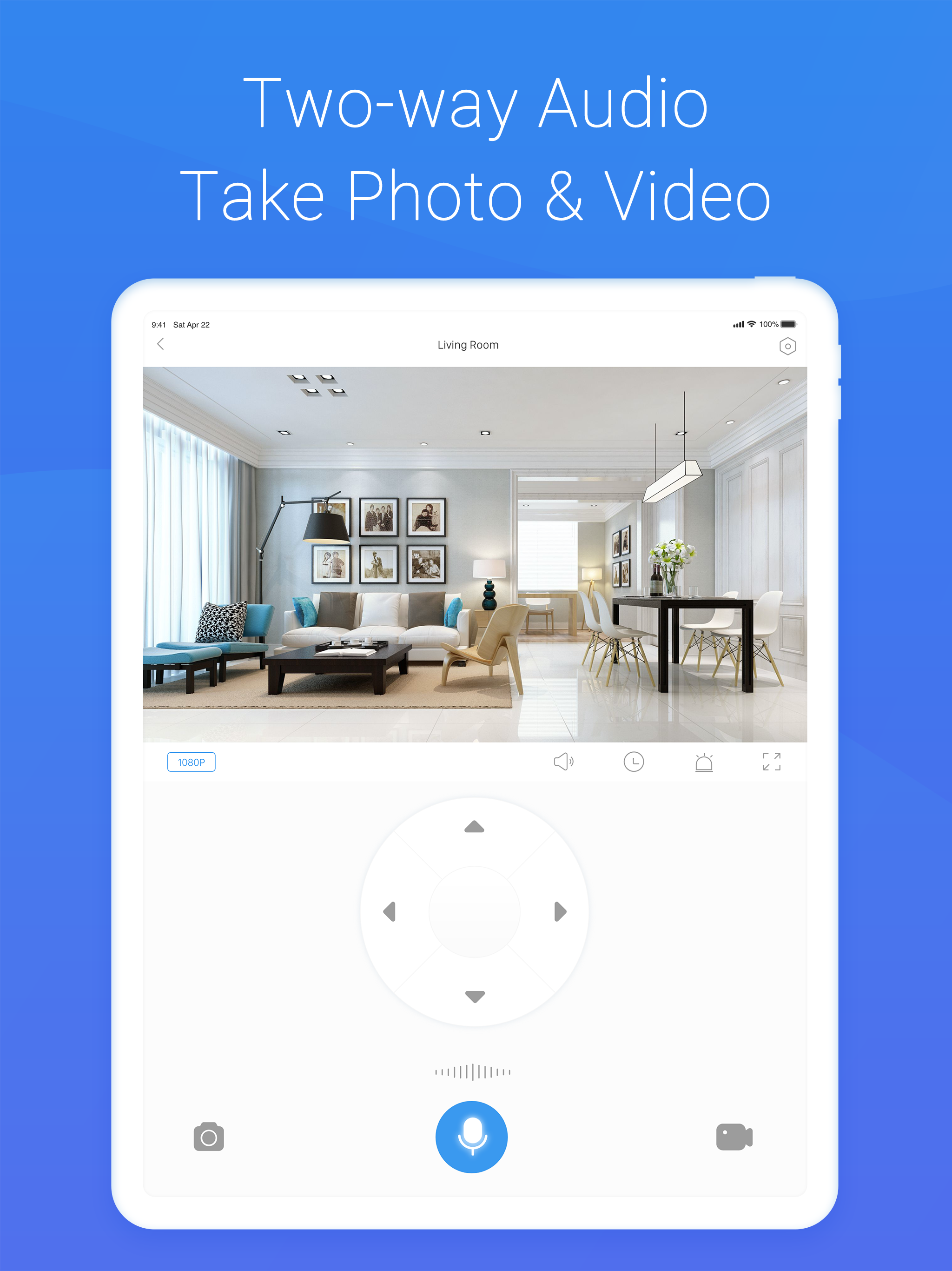 Ucam - Private Home Camera screenshot 8