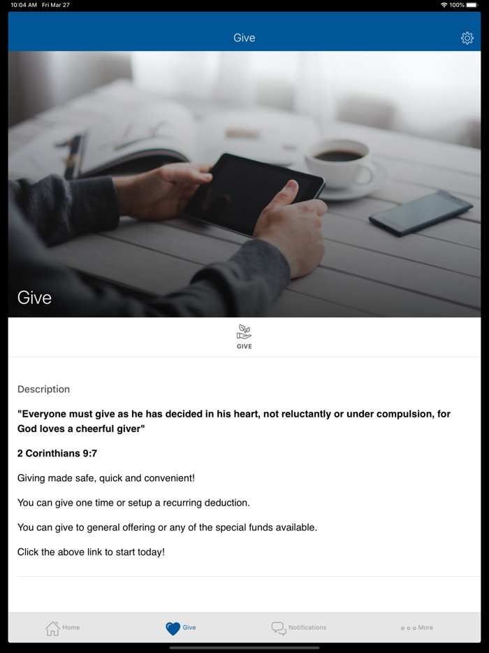 Zion Lutheran Church Bismarck