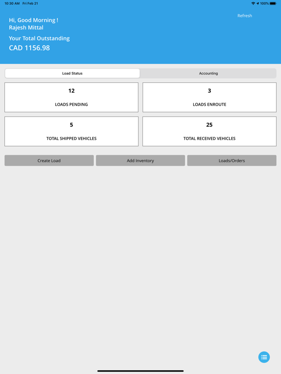 Screenshot #5 pour AFM Customer