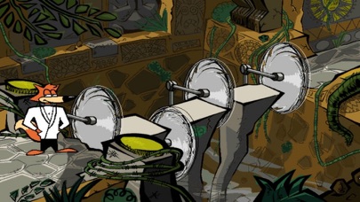 Screenshot #2 pour SPY Fox 3: Operation Ozone