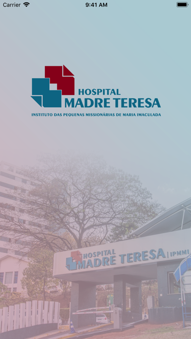 Hospital Madre Teresa Screenshot