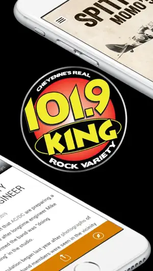 101.9 KING (KIGN) screenshot 2