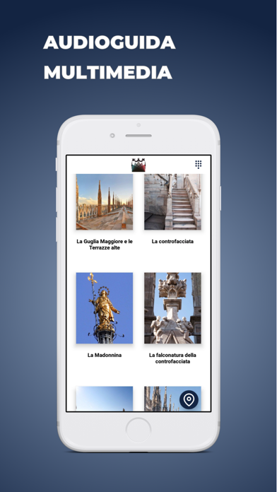 Duomo Milano - Offical Appのおすすめ画像6