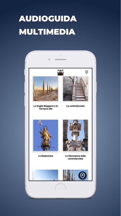 Duomo Milano - Offical App screenshot-5