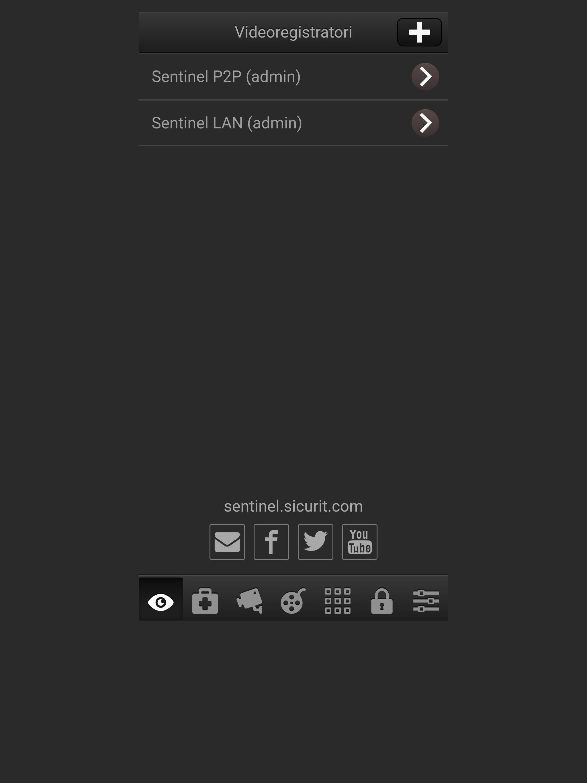 Sicurit Sentinel screenshot 11