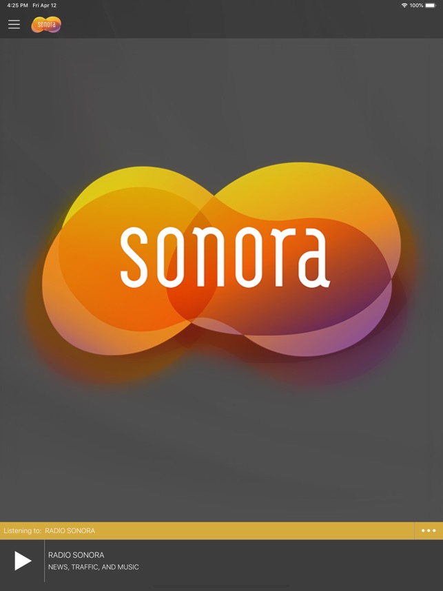 Radio Sonora Jakarta on the App Store
