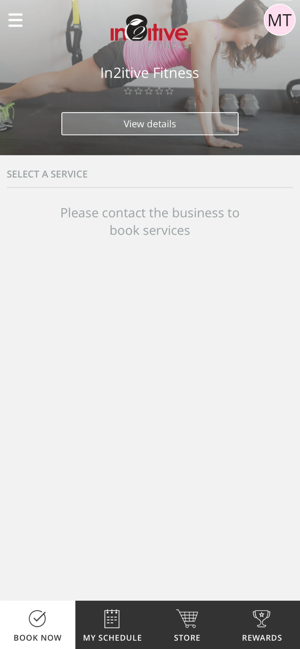 In2itive Fitness(圖1)-速報App