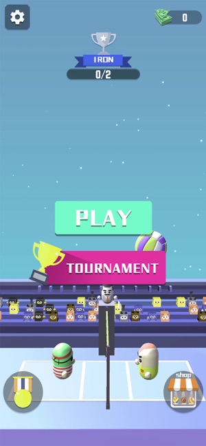 Volleyball Club Sports Game(圖4)-速報App