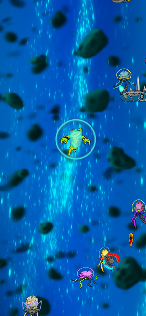 Jumping Croc Jellyfish Attack(圖2)-速報App