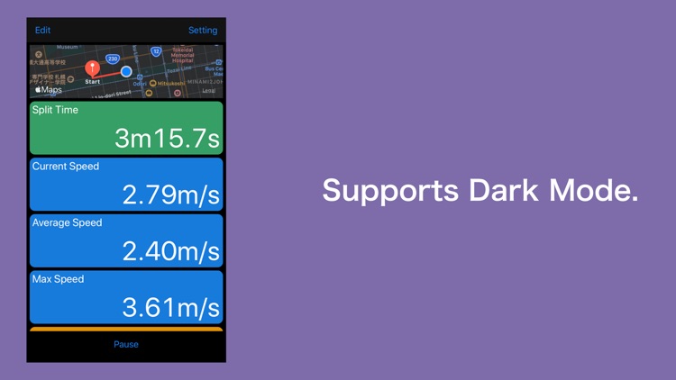 GPS Measure screenshot-3