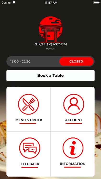 Sushi Garden