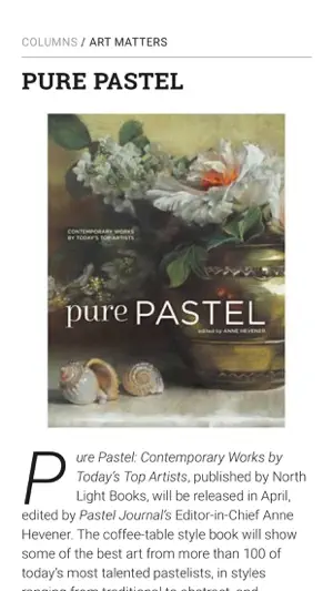 Pastel Journal screenshot 4