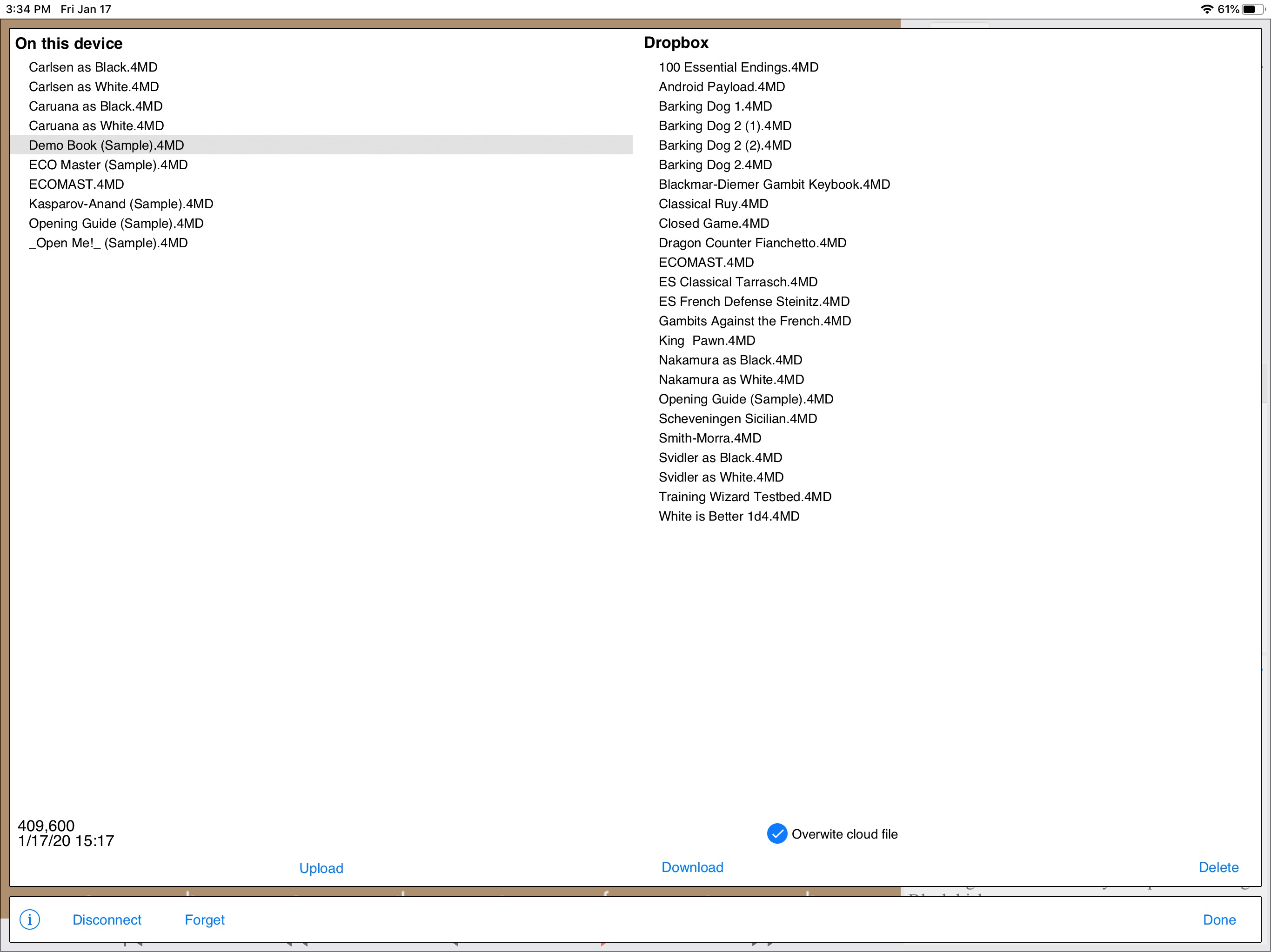 Chess Openings Wizard