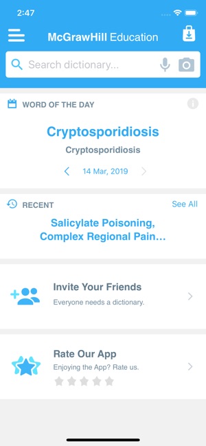 Quick Diagnosis & Treatment(圖5)-速報App