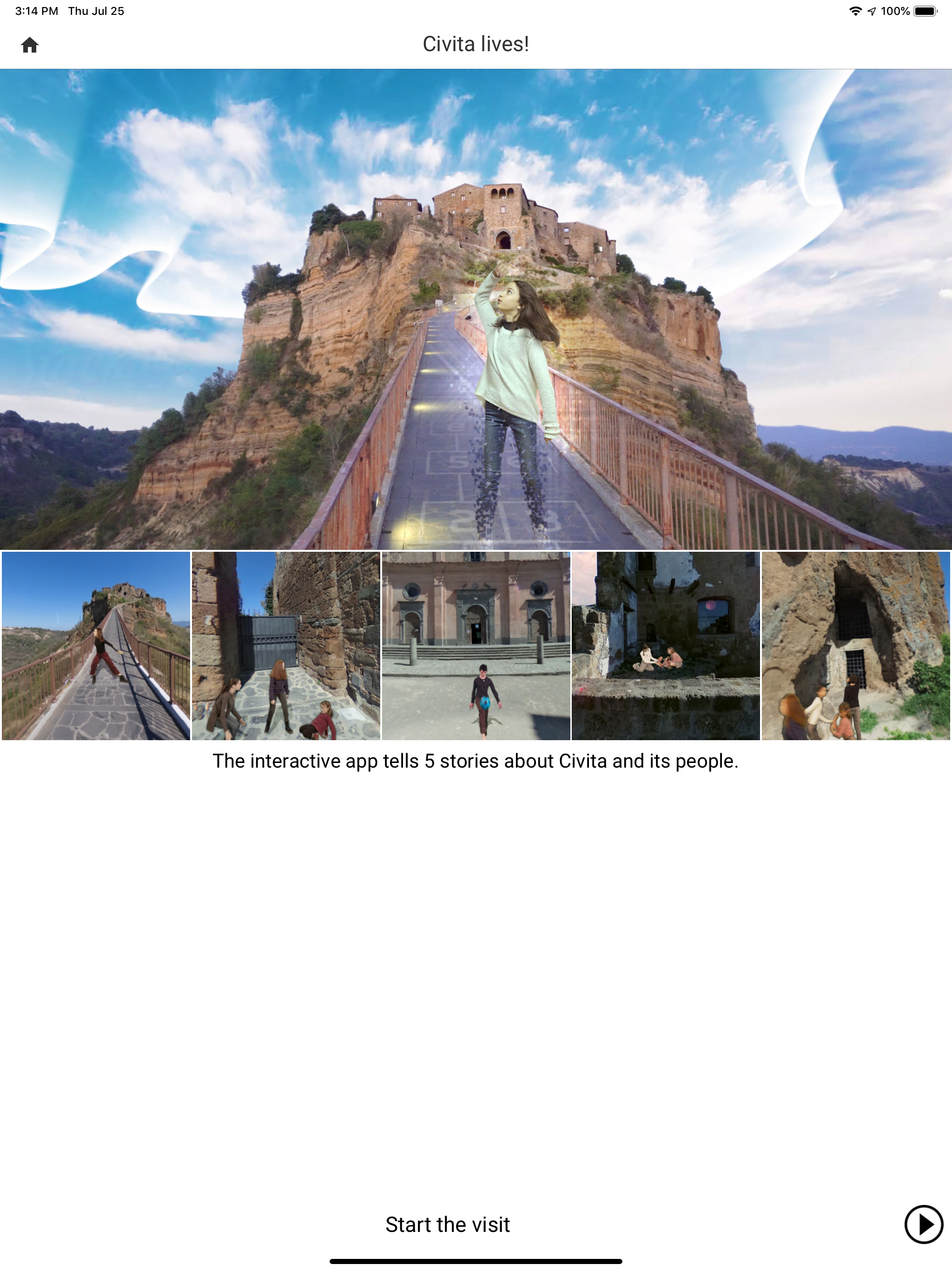 Civita Vive! screenshot 5