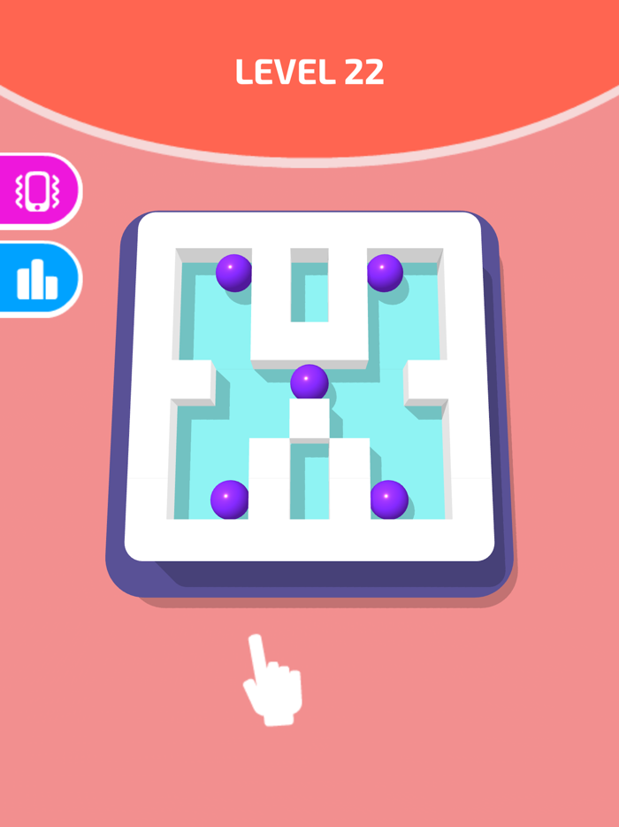 Maze Balls 3D