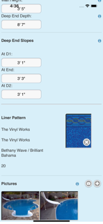 Imperial Measuring App screenshot 2