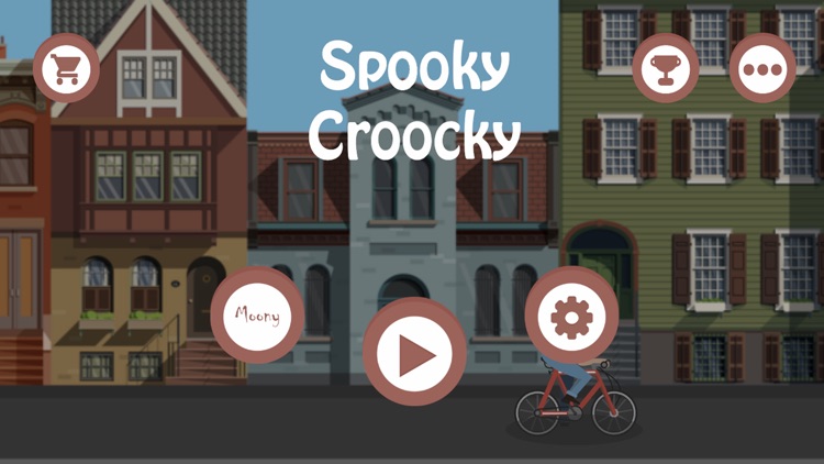 Spooky Croocky screenshot-0