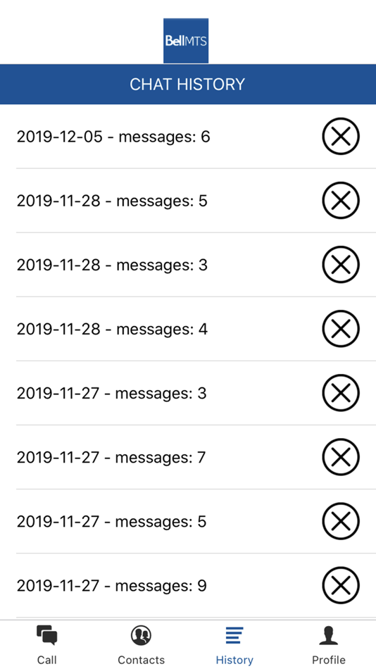 #2. MTS IP Relay (iOS) 由: viiz Communications Canada, Inc.
