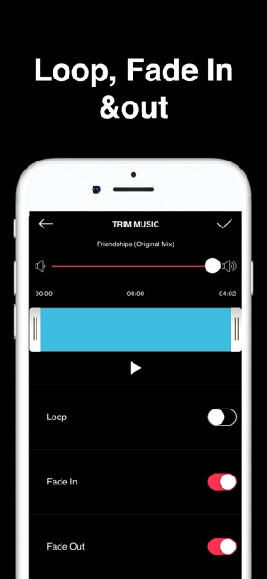 Add Music to Videos Editor Screenshot
