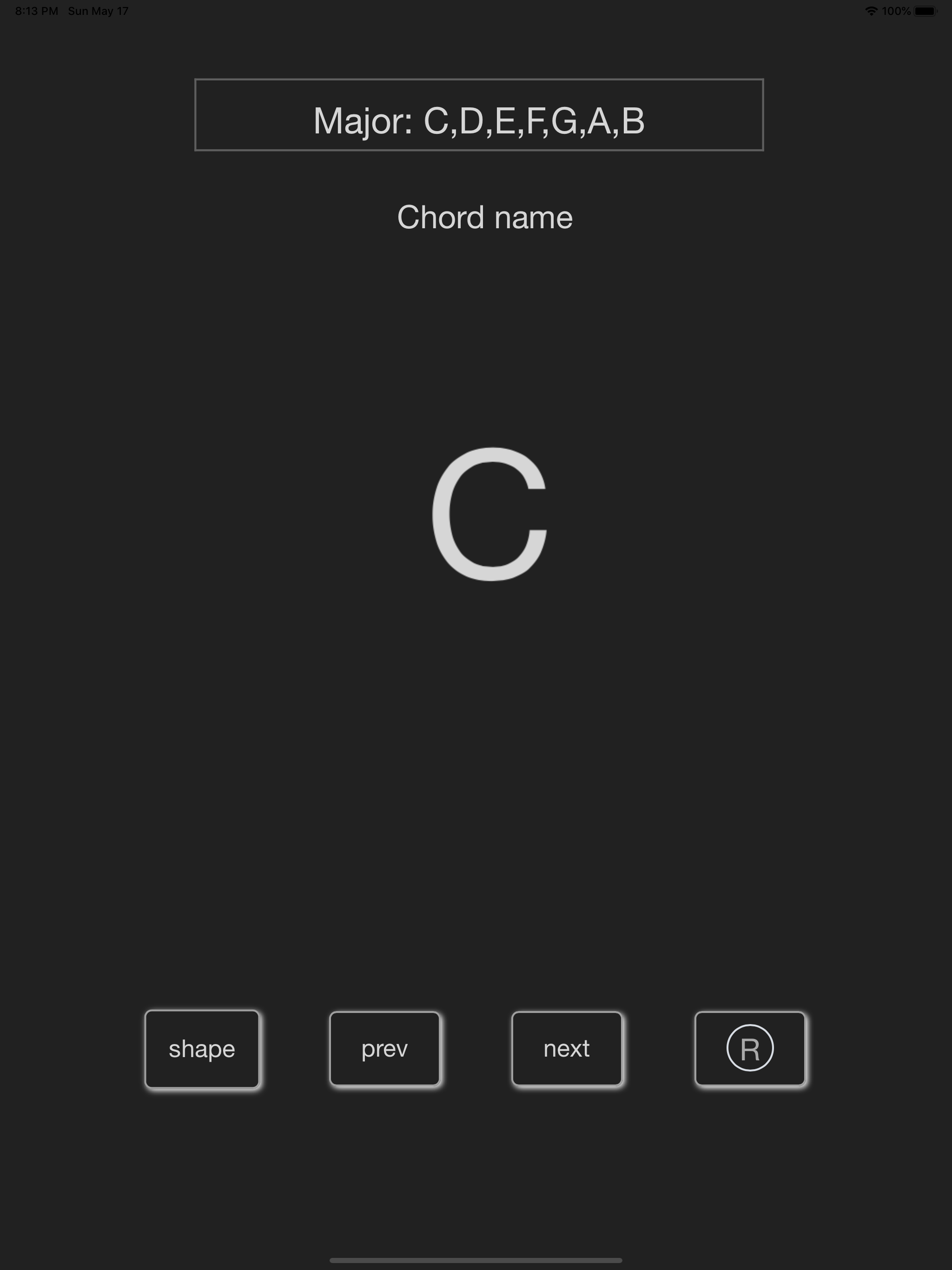 Guitar Flash Chords screenshot 11