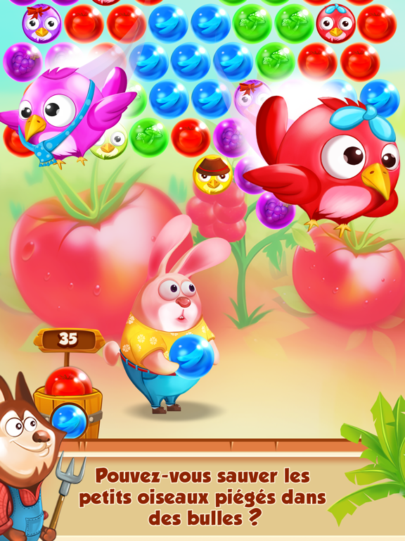 Screenshot #5 pour Bubble Shooter ;