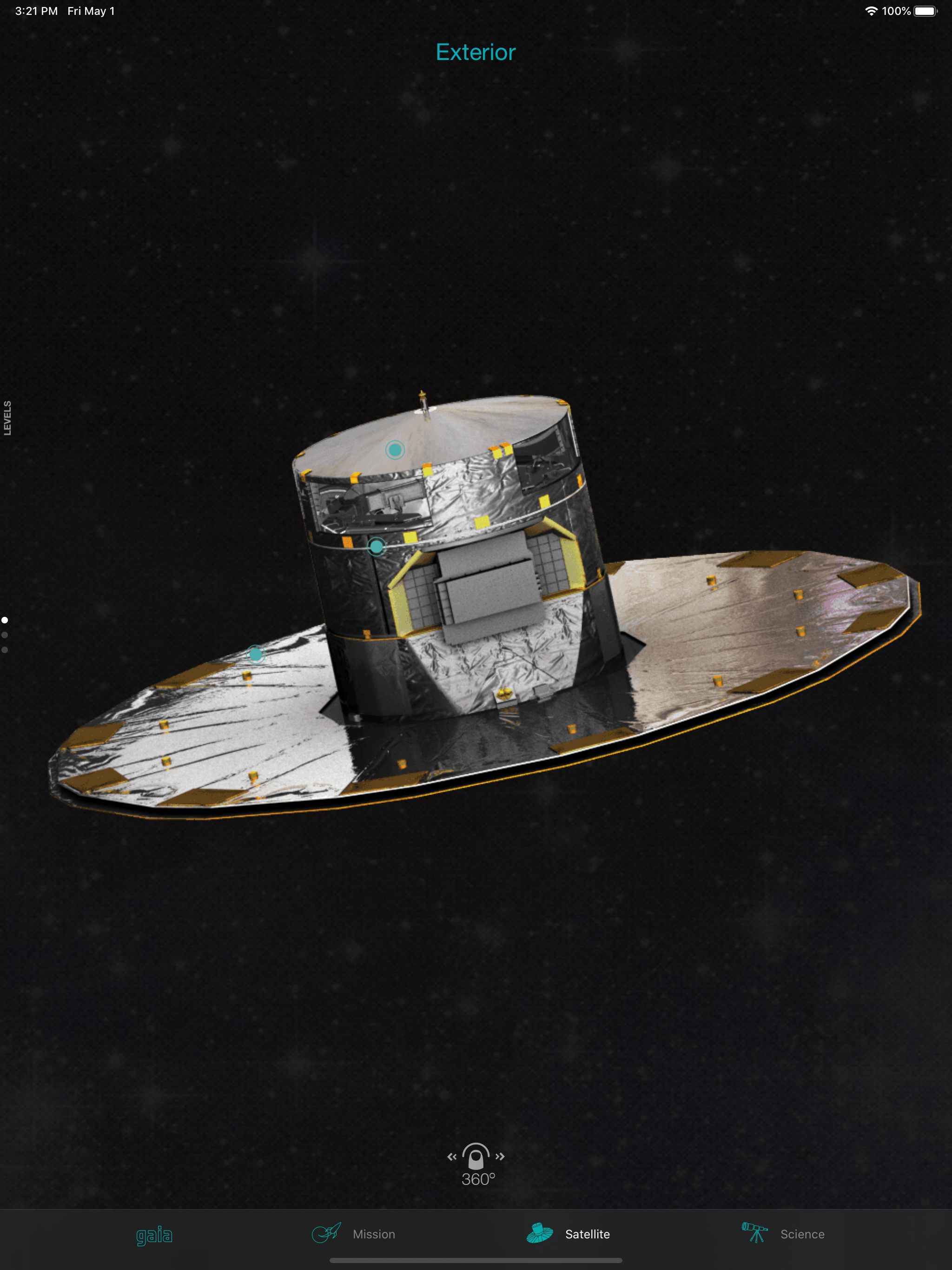 Gaia Mission