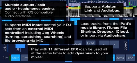 DJDJ Mixing App - Music App | MWM