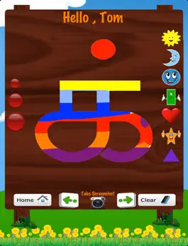Game screenshot Learn Alphabets-Tamil hack