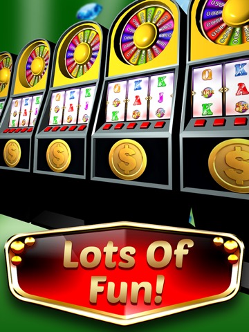 Lucky Fortune Wheel Slots*のおすすめ画像4