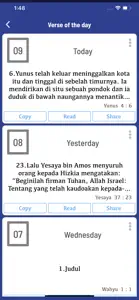 The Women's Indonesian Bible screenshot #3 for iPhone